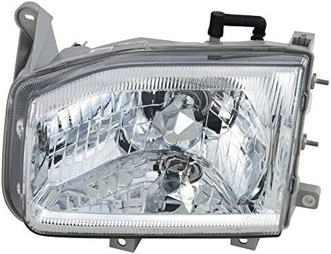 ReplaceMyParts - Nissan 98-04 PATHFINDER Headlight Head Lamp Assembly LH Left Driver Side FROM 12/98