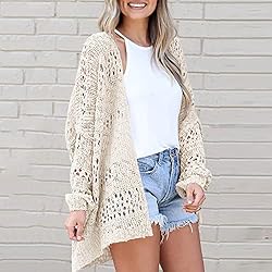ADJHDFH Womens Short Sleeve Sweater Jacket Womens