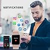 Vigorun-Smart-Watch-Smartwatch-Women-Men-Fitness-Trackers-Multiple-Sports-Modes-10-Days-Battery-Life-Heart-Rate-Tracking-IP68-Waterproof-Pedometer-Music-Control-Sleep-Monitor Vigorun Smart Watch, Smartwatch Women Men Fitness Trackers Multiple Sports Modes 10 Days Battery Life Heart Rate…