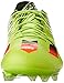 adidas Performance Men's Messi 15.2 Soccer Shoe,Semi Solar Slime/Solar Red/Black,9.5 M US