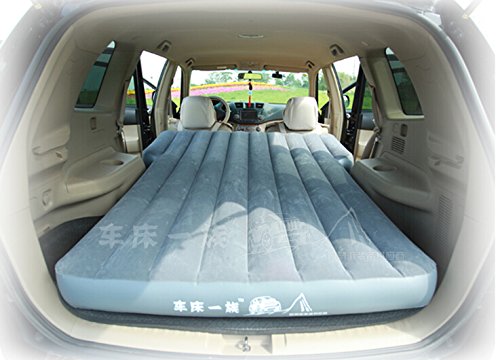 jeep blow up bed