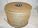 10 Pound Reel of Fibre Rush Size 6/32 Enough for 4 Seats, Kraft Brown Fiber Rush Ladderback Chairs Seating Material (6/32)