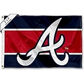 Atlanta Braves 2x3 Foot Small Flag