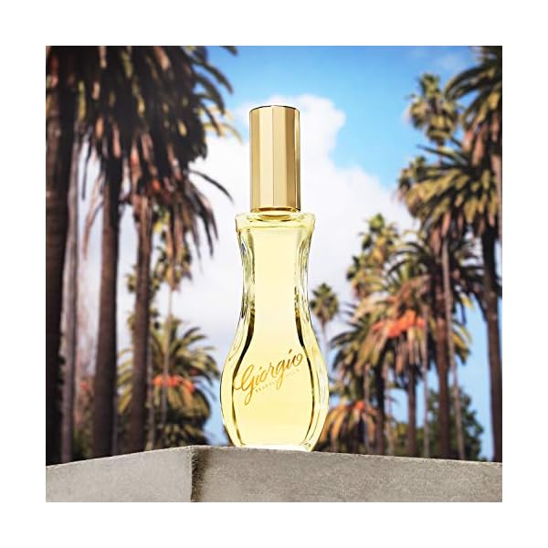 Giorgio Beverly Hills Eau de Toilette (50ml) Floral, Oriental & Fresh Scent, Luxury Fragrance, Perfume for Women