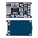 XCSOURCE 5 pcs 1A 5V Micro USB TP4056 Lithium Battery Power Charger Board Module TE420