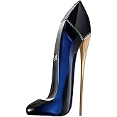 Carolina Herrera Good Girl Eau de Parfum Spray Refillable for Women, 3.4 Ounce