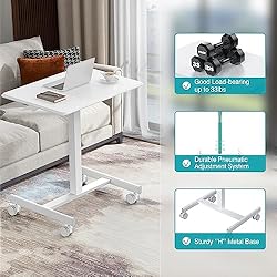 DUMOS Standing Height, Mobile Portable Rolling