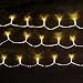 ALEKO B30LEDWWT Battery Powered Holiday String Fairy Lights Lawn Garden Wedding Party 30 LED 10 Feet Long White