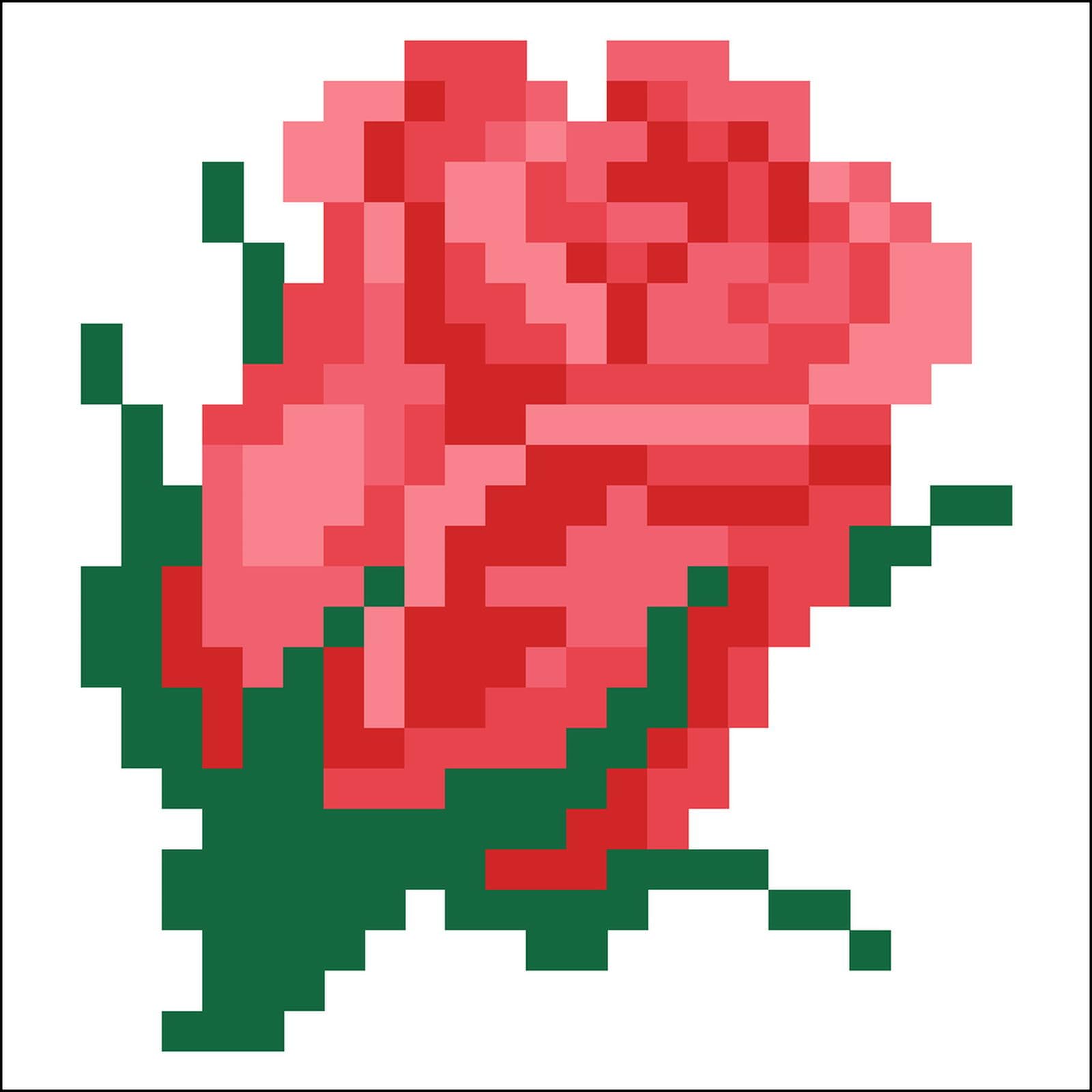 DIAMOND DOTZ Painting, Beginner Kit, Fabric, Bliss Bud, 7.6 x 7.6cm