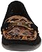 AK Anne Klein Women's Cailley Suede Moccasin
