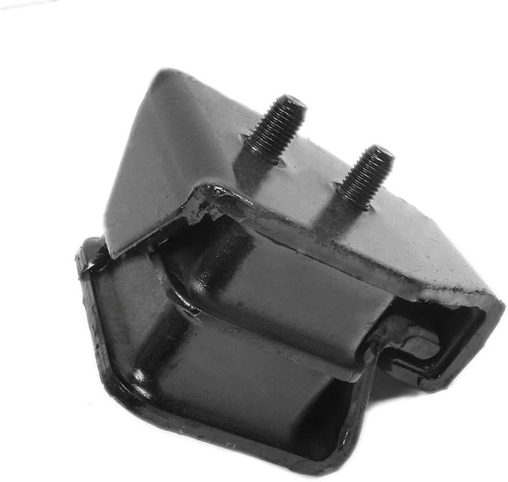 Premium Motor PM6709 Front Left/Front Right Engine Mount Compatible with: Subaru Baja/Subaru Forester/Subaru Impreza/Subaru Legacy/Saab 9-2X / Subaru WRX/Subaru WRX STI/Subaru XV Crosstr