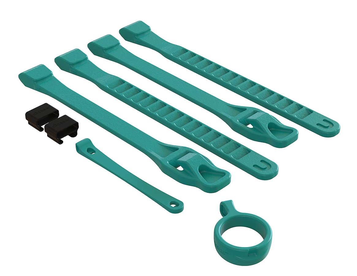 Clicgear 4.0/6.0 Trim Kit - Soft Teal
