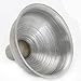 Stainless Steel Mini Funnel for Essential Oil Bottles/Flasks - Pack of 6