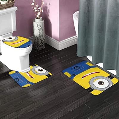 minion seat covers and floor mats