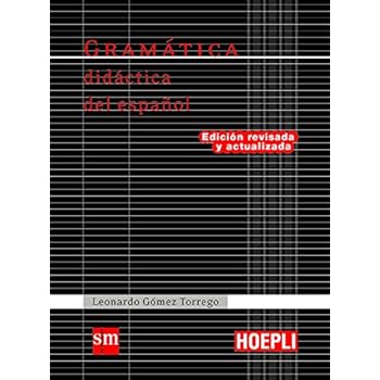 Gramatica didactica del español (Grammatiche) Gramatica didactica del español (Grammatiche)