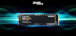 SAMSUNG 970 EVO Plus SSD 250GB NVMe M.2 Internal