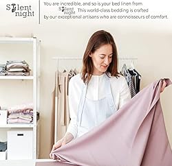 3Pcs Pinch Pleated Comforter Set - Ivory Solid