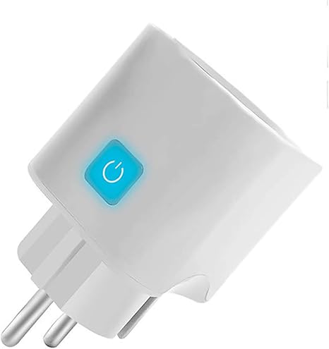 DXSS Eweilian Smart WiFi Socket 16a Alexa Socket Smart Home Socket Enchufe para Control de Voz Amazon EchoGoogle Home Trabaja con Alexa Google Home DXSS Eweilian Smart WiFi Socket 16a Alexa Socket Smart Home Socket Enchufe para Control de Voz Amazon EchoGoogle Home Trabaja con Alexa Google Home