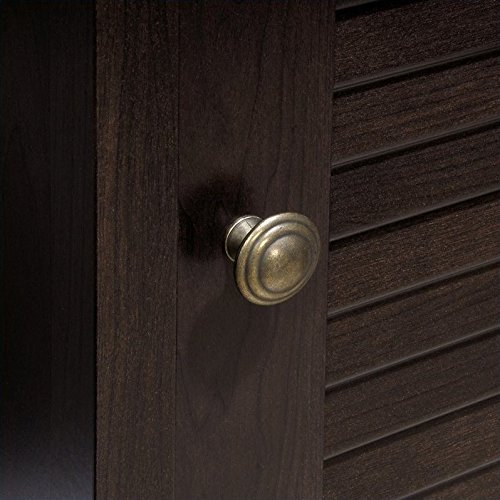 image for Sauder Peppercorn Floor Cabinet, L: 17.32