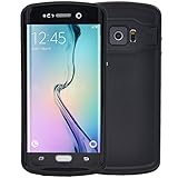 ZenNutt S6 edge plus Waterproof Case,S6 edge plus Case,Galaxy S6 edge plus Case Built-in Screen Protector Shock/Dust/Snow Proof Protective Samsung Galaxy S6 edge plus Case & Kickstand(NOT FOR S6 edge)