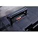 Rubbermaid Commercial Professional-Grade Tool Box, Black, FG780200BLA