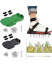 Aireadores de césped manuales para jardinería | Amazon.es