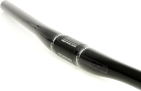 niner flat top carbon handlebar