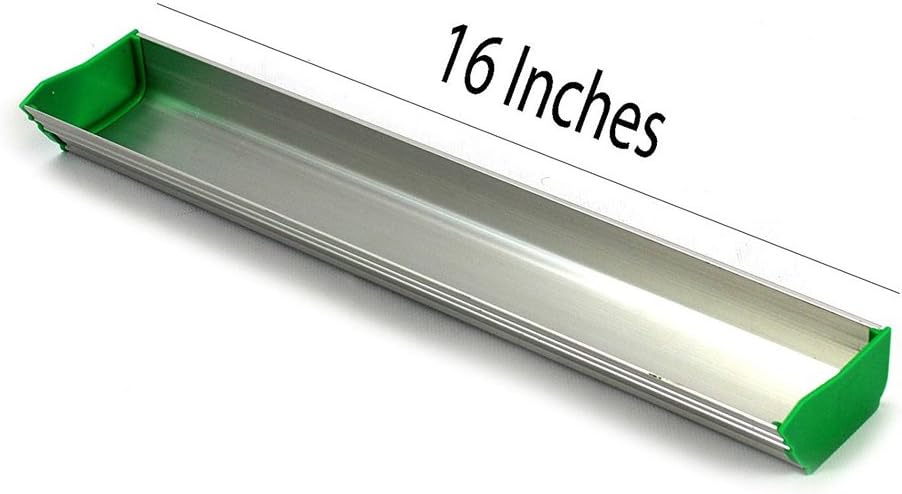 16" Emulsion Scoop Coater Silk Screen Printing Aluminum Coating Tool