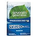 Seventh Generation Free & Clear Auto Dish Powder, 75 oz