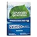 Seventh Generation Dishwasher Detergent Powder for sparkling dishes Free & Clear Dishwasher powder 75 oz