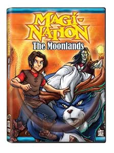 Amazon Com Magi Nation The Moonlands Magi Nation Magi Nation Movies Tv