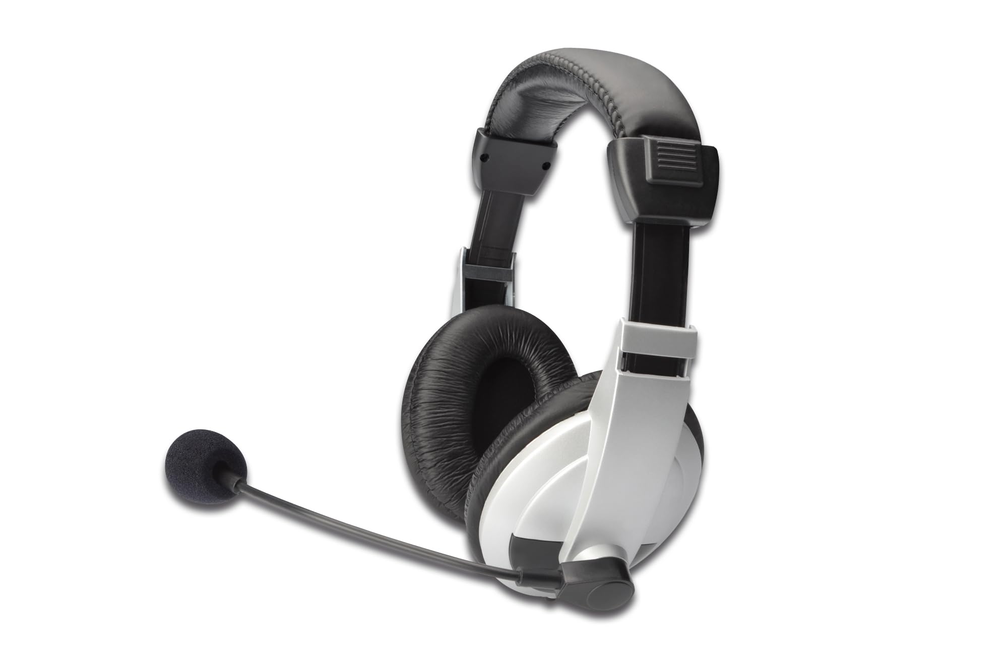 DIGITUS Stereo Multimedia Headset