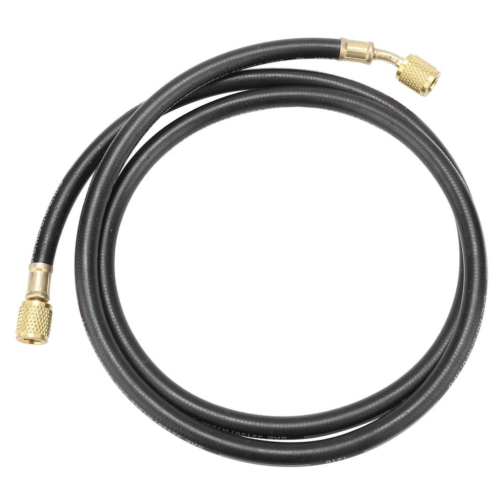 TOPINCN R410 800-4000Psirefrigerant Charging Hoses 1/4Sae Pressure Air-Conditioning Fluoride Tube Air Conditioner Coolant Refrigerant Adding Tool
