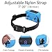 Bark Collar [2019 Newest Automatic ] Stop Dogs Barking Fast/Vibration/Control Barking/Battery Anti bark Collar/Adjustable Collarfor Small, Medium, Large Dogs(Blue)thumb 4