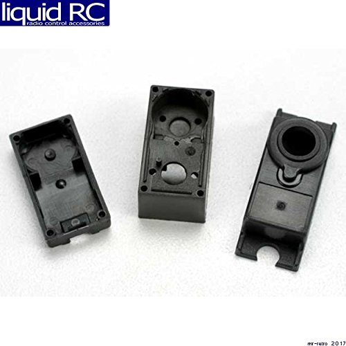 Traxxas 2061 Servo Case 2060 Revo by Traxxas