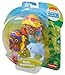 Fisher-Price Nickelodeon Bubble Guppies Molly, Goby and Buddy Bath Squirters