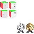 D-FantiX Speed Cube Set & Shengshou Mirror Cube Set