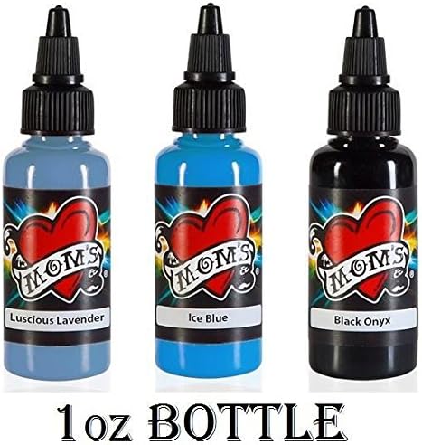 Millennium Moms Tattoo Ink 1oz Bottle - Power White Opaque