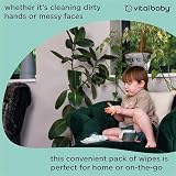 Vital Baby HYGIENCE Super Soft Hand and Face Wipes 30 Pack Fragrance Free view 5