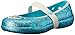crocs Keeley Frozen Flat (Toddler/Little Kid),Pool,7 M US Toddler