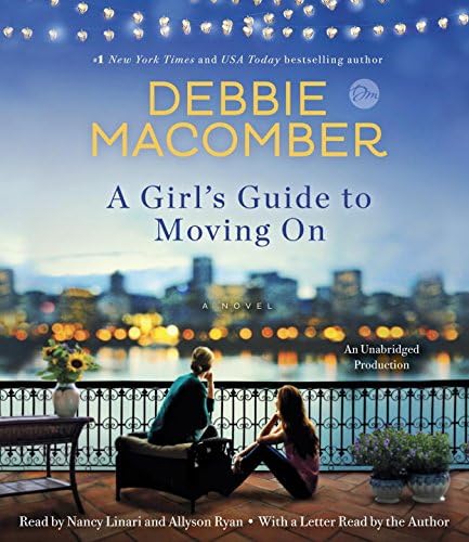 A Girl's Guide to Moving on Audio CD – Audiobook, 23 Feb. 2016