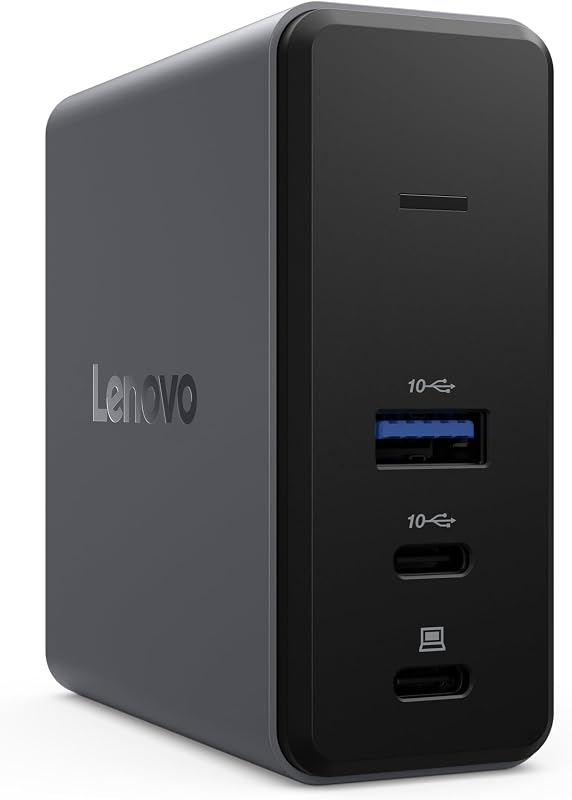 GAN Dock (1 x HDMI 2.1, 1 x Leitor de Cartão TF, Módulo GAN Integrado de 65W, 1 x USB-A, 1 x USB-C, 1 x USB-C para NB Upload) - Cor Cinzenta