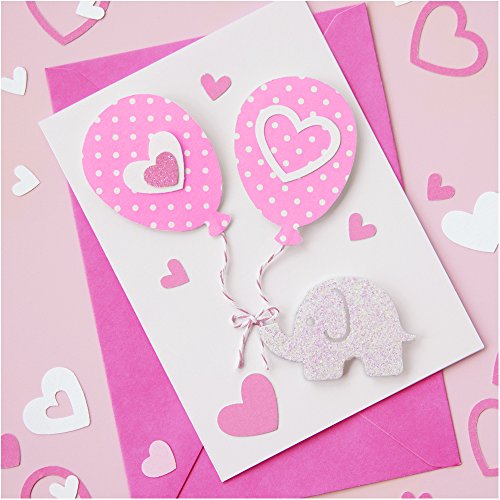 EK Success EKS5430323 Ek Punch Lg Balloon