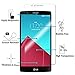 LG G4 Screen Protector, DEGBIT [Full Coverage] LG G4 Tempered Glass Screen Protector [0.3mm, 9H, 2.5D] Ultra Clear / Case-Friendly / Anti-Scratch Glass Screen protector for LG G4 - Lifetime Warrenty
