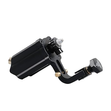 Dragonhawk Extreme Tattoo Machine V2S Direct Drive Rotary Machine Adjustable Stroke for Tattoo Artist