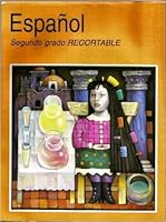 ESPANOL (SEGUNDO GRADO RECORTABLE) 9701868188 Book Cover