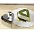 FUBARBAR 3 X 2 Inch Round Square Heart Flower Cake Stainless Steel Mini Cake ...