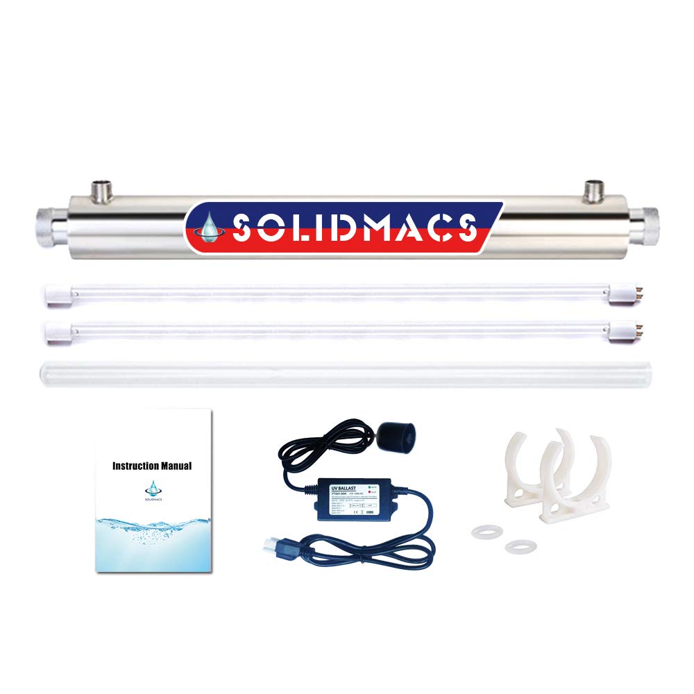 Best UV Sterilizer Aquarium 2019 [UPDATED]