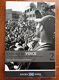 Paperback Coming to Voice Writing Personal, Civic, and Academic Arguments Book
