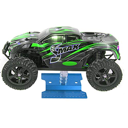 RC Car Work Stand Repair Workstation Tools Aluminum 360 Degree Rotation